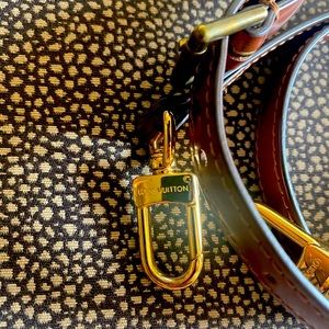 LV HANDBAG *STRAP ONLY*
